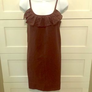 🌻NWT Old Navy Brown spring dress🌻